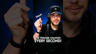 new trigger EVERY SECOND asmr shorts [upl. by Aivon]