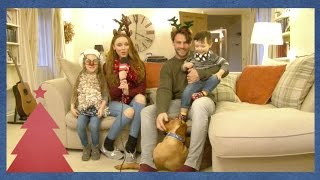 The Saturday’s Una Healy and Ben Foden tell us what Santa has planned for their children [upl. by Skricki]