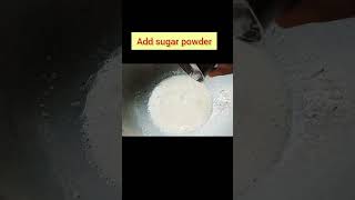 Quick and Easy Milk powder peda Taste pure Happiness Milk powder sweet 😋😋 sweet [upl. by Salokin]