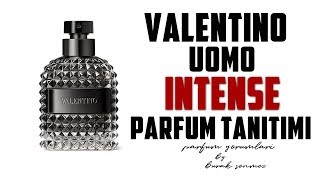 Valentino Uomo Intense Erkek Parfümü  Parfüm Tanıtımı ve Inceleme Yorumu [upl. by Spoor]