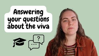 What is the PhD Viva  Viva Voce  Thesis Defence Post PhD QampA [upl. by Naiva]