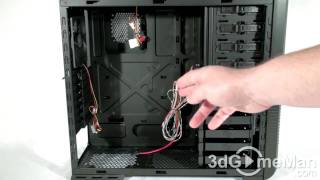 1126  Cooler Master 690 II Advanced Case Video Review [upl. by Annazor]