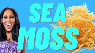 What Are the Health Benefits of Sea Moss A Doctor Explains [upl. by Airamahs320]