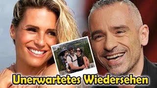 Michelle Hunziker amp Eros Ramazzotti Überraschung Nach ihrer Scheidung machten sie gemeinsam Urlaub [upl. by Gawain]