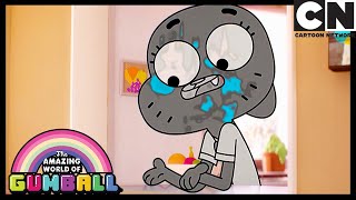 The Faith  Gumball  Cartoon Network [upl. by Yraeht]