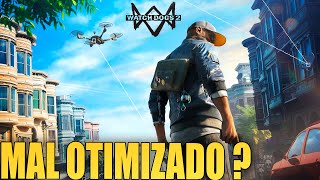 GANHE MAIS FPS NO WATCH DOGS 2 [upl. by Arriaet]