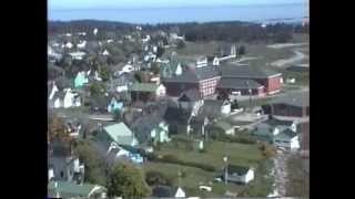 Lockeport Nova Scotia from the air [upl. by Norton795]