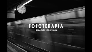 DEPRESSÃO E ANSIEDADE FOTOGRAFIA COMO TERAPIA [upl. by Batruk343]