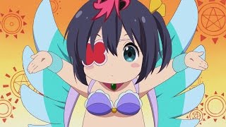 Chuunibyou demo Koi ga Shitai Ren Lite ED Sub [upl. by Ellered]