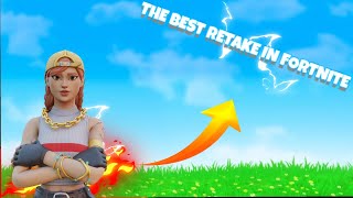 The BEST Retake You NEED to learn in fortnite INSANE [upl. by Laflam162]