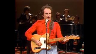 MERLE HAGGARD  quotThe Farmers Daughterquot [upl. by Yamauchi597]