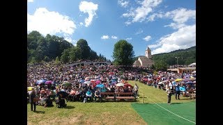 Sv Ivo u Podmilačju okupio desetke tisuća hodočasnika 2018 [upl. by Teddy]