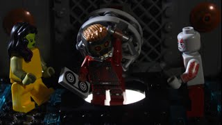 LEGO Guardians of the Galaxy StarLords Mix Tape [upl. by Helaina]