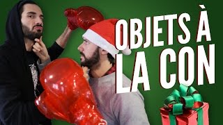 Test de cadeaux de Noël à la con part 1 [upl. by Hameean]