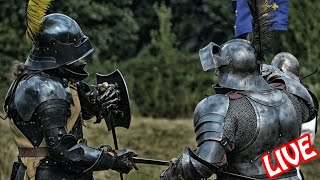 FRENCHY FRENCH  EUROPEAN CONQUEROR  128 LIVE REVIEW MEDIEVAL ADVENTURES IN DESERTRY [upl. by Eileen441]