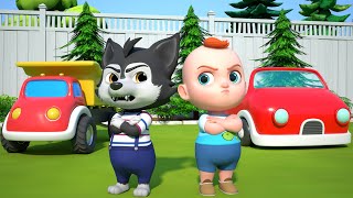 Here You Are Song  Good Manners  Baby Leo Kids Song amp Nursery Rhymes [upl. by Veal286]