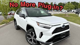 Will There Be A 2025 Toyota RAV4 Prime [upl. by Salema891]