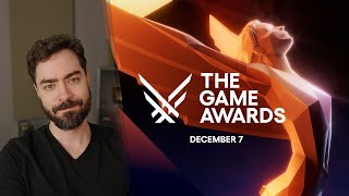 Assistindo ao The Game Awards 2023 Bora ver o GOTY [upl. by Neenad774]