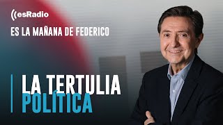 Tertulia de Federico Villarejo y las cloacas del Estado  100315 [upl. by Ettenwad]