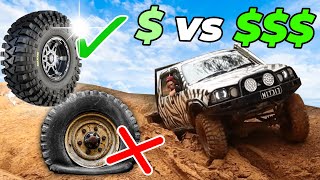 Cheap vs Expensive Tires [upl. by Breena355]