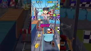 Subway Surfers aber ich mach die wilde zeitangriff Challenge p 7 shorts goviral fypシ゚viral sub2 [upl. by Nohtahoj]