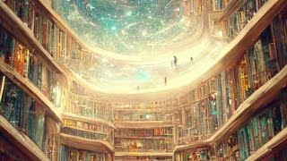 Concepto de registros Akashicos y biblioteca astral [upl. by Ettedanreb]