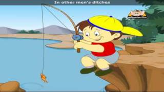 Little Tommy Tittlemouse with Lyrics  Nursery Rhyme [upl. by Calesta]