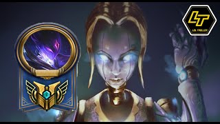 Orianna Montage  Delete [upl. by Nonez]