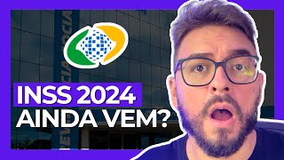 TEMOS NOVO CONCURSO DO INSS VINDO EM 2024  Deputada solicita informações de Ministra [upl. by Fridlund]