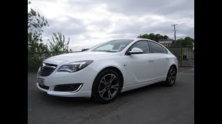 2014 Vauxhall Insignia 20L Diesel Clutch Replacement [upl. by Ibrik]