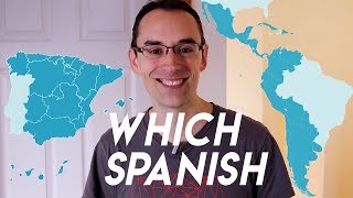 Should I learn Spanish from Spain or from Latin America  Advanced Speaking Practice 11 [upl. by Small]