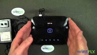 Verizon Home Phone Connect Demo 2012 [upl. by Nona]