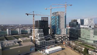 Forbo Eurocol levert duurzame bijdrage aan Wonderwoods in Utrecht [upl. by Boudreaux]