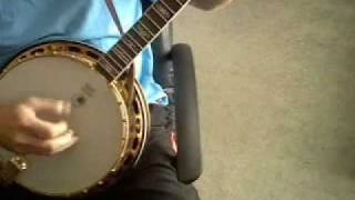 Red River Valley Banjo [upl. by Bensky]