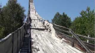 Nansen Ski Jump [upl. by Win]