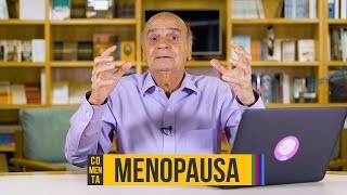 O que é menopausa  Drauzio Comenta 92 [upl. by Roxy]