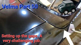 Classic Mini Cooper Restoration On A Budget Part 50 [upl. by Asirret]