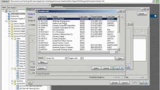 Account Payable Module for Sage MAS 90 and MAS 200 Demo [upl. by Sharma326]