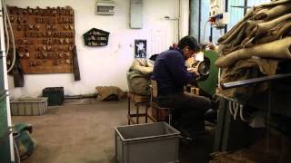 How Savinelli Pipes are made [upl. by Sirak]