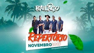 Bailaço Toca  Repertório Novembro 2019 [upl. by Einahpad772]