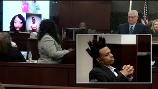 Victims mother gives tearful testimony jury to decide on death penalty in Ronnie Oneal murder case [upl. by Mackler511]