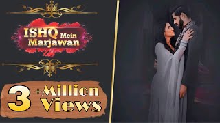 Ishq Mein Marjawan 2 Full Title Song  Lyrics Video English Translation  Duet Version Farhan meo [upl. by Onaicilef]