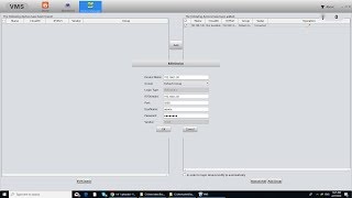 How to connect Yoosee camera to VMSNVRDVR recorders [upl. by Shaughn]