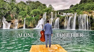 HAUSER Alone Together from Krka Waterfalls [upl. by Ogir557]