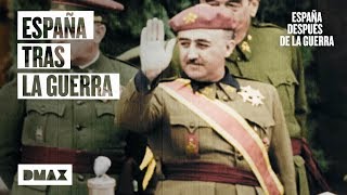 Así era la situación de España justo después de la guerra  España después de la Guerra [upl. by Orland]