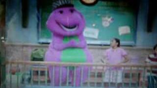 Barney I Love You [upl. by Karp]