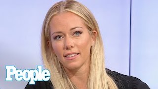 Kendra Wilkinson Dishes On Hugh Hefner Holly Madison amp Bridget Marquardt  People NOW  People [upl. by Danyluk]