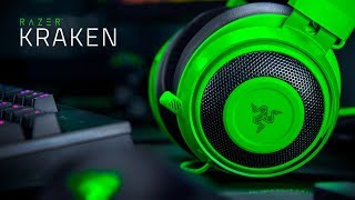 Introducing the new Razer Kraken [upl. by Leiru]