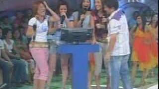 Janelle impersonates Ruffa Mae [upl. by Hehre]