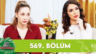 Zuhal Topalla Yemekteyiz 569 Bölüm Yemekteyiz [upl. by Oconnor]